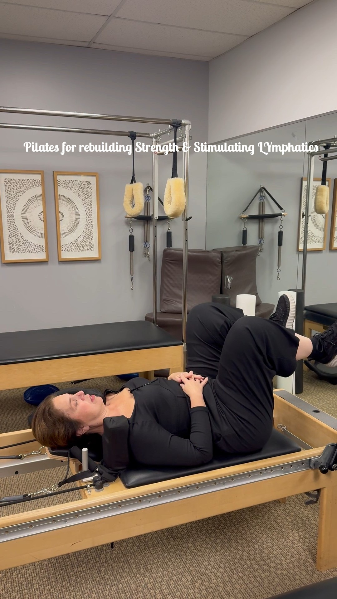 Rebuilding Strength after limited training over the past few years will be a focus in 2026. 

Are you joining me on the journey?
Comment STRENGTH for details.

#LTKOver40 #LTKActive #LTKMidsize