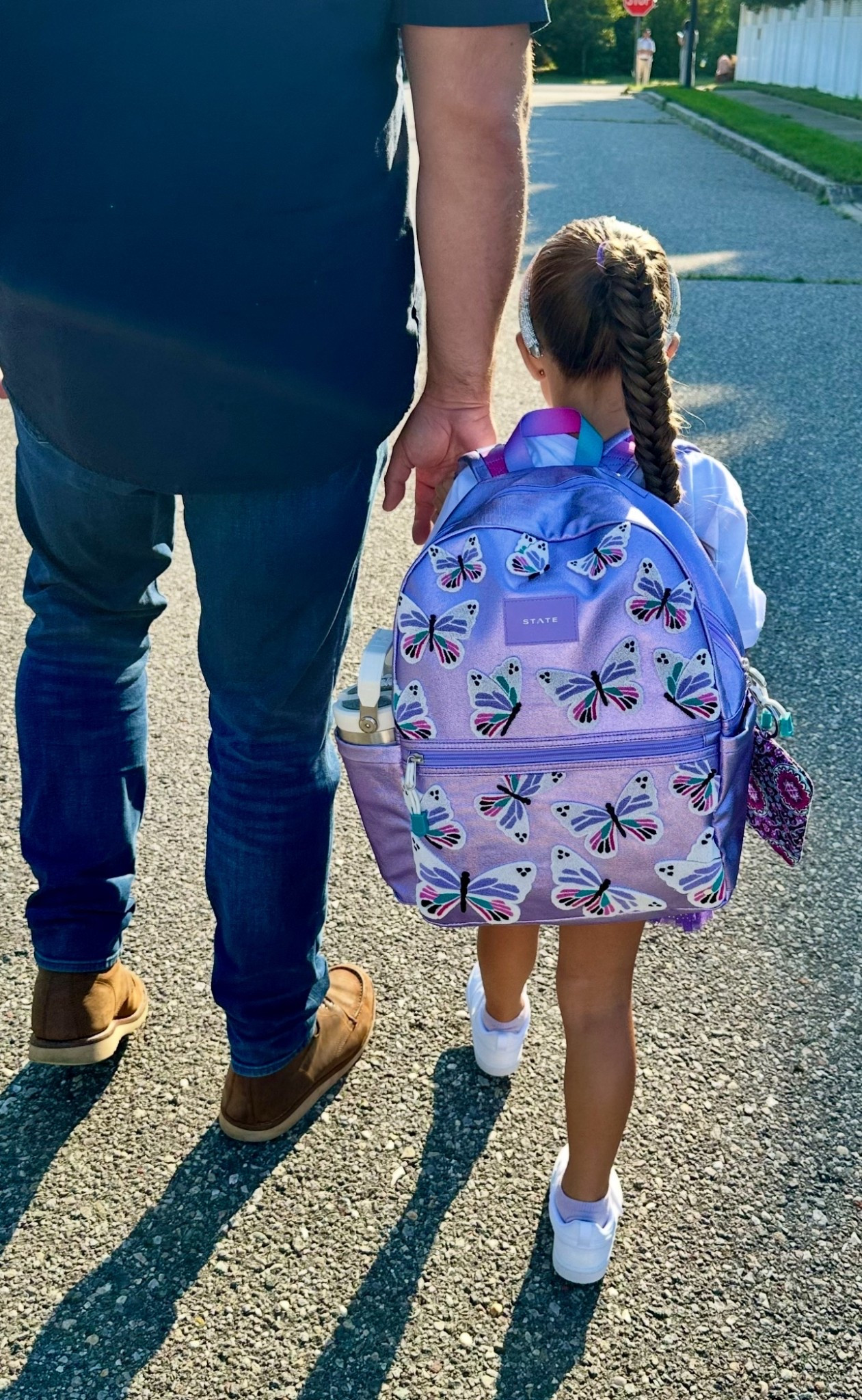 Back to school must-have 🎒🍎

I linked this State Bags backpack + lunchbox combo and let me just say—worth every penny. Yes, it’s a little pricey, but the quality is amazing. My daughter used hers all last year, and it held up so well that I don’t need to buy another one this year 🙌

Durable, stylish, and parent-approved ✅ Definitely an awesome buy and such awesome quality! The only sad part? I don’t get to pick a new one out this year 🤷🏻‍♀️💖

Back to school backpack, durable kids backpack, high quality lunchbox, girls kindergarten backpack, best school bags for kids, school backpack with matching lunchbox, stylish backpacks for girls, elementary school backpack, back to school essentials, State Bags review, mom approved school gear

#LTKSeasonal #LTKItBag #LTKKids