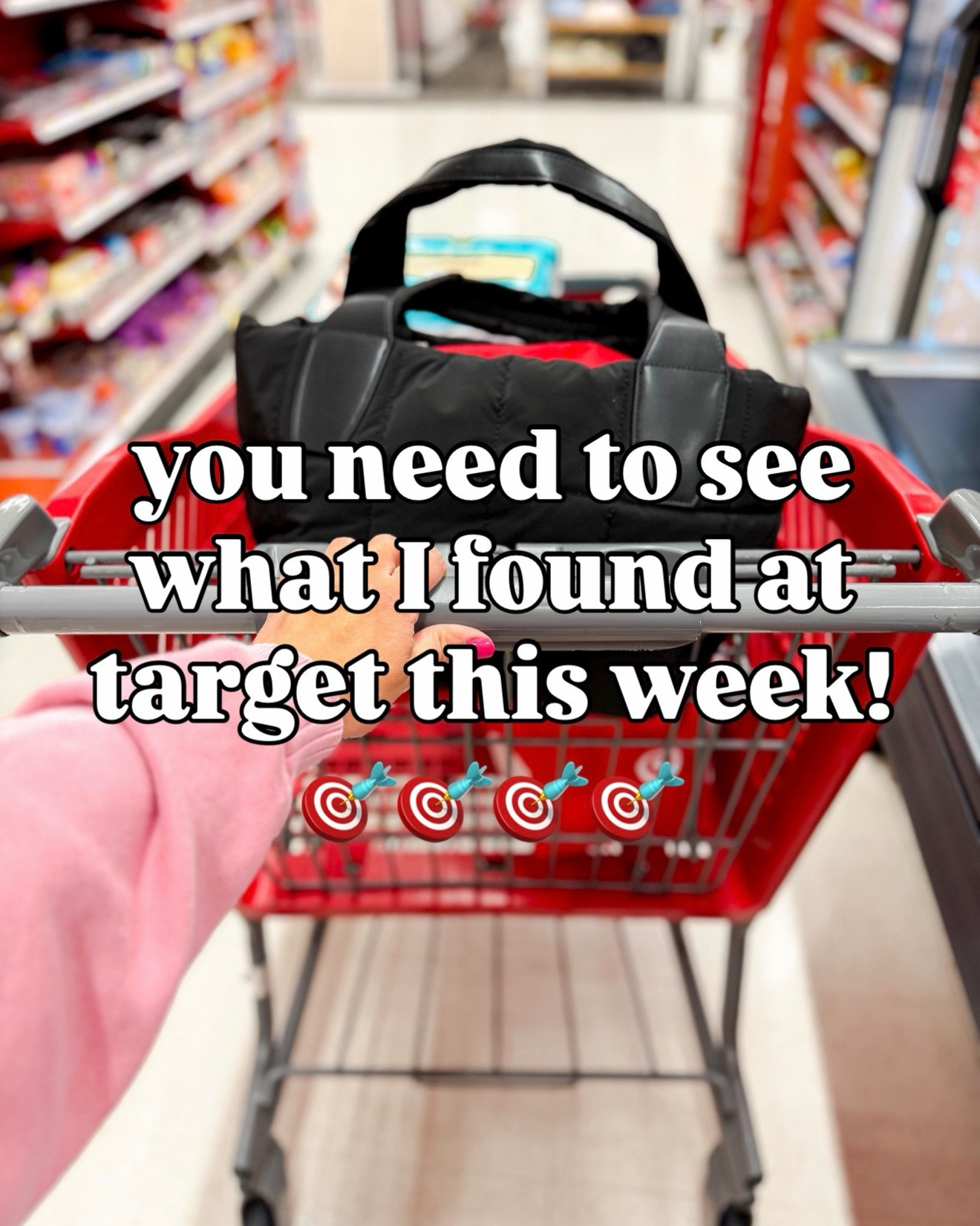 I found so many good new arrivals at @target this week 🎯🎯🎯 hoping some of them go online tomorrow! Also found some cute new finds for toddler girls 🩷 linked what I could!

Comment SHOP for links 👍🏻

#target #targetstyle #targetrun #targetfashion #targetnewarrivals