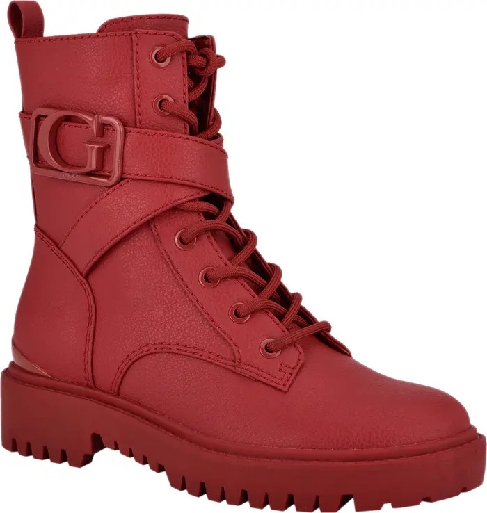 Orana Combat Boot (Women) | Nordstrom