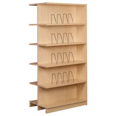 Library Standard Bookcase | Wayfair North America