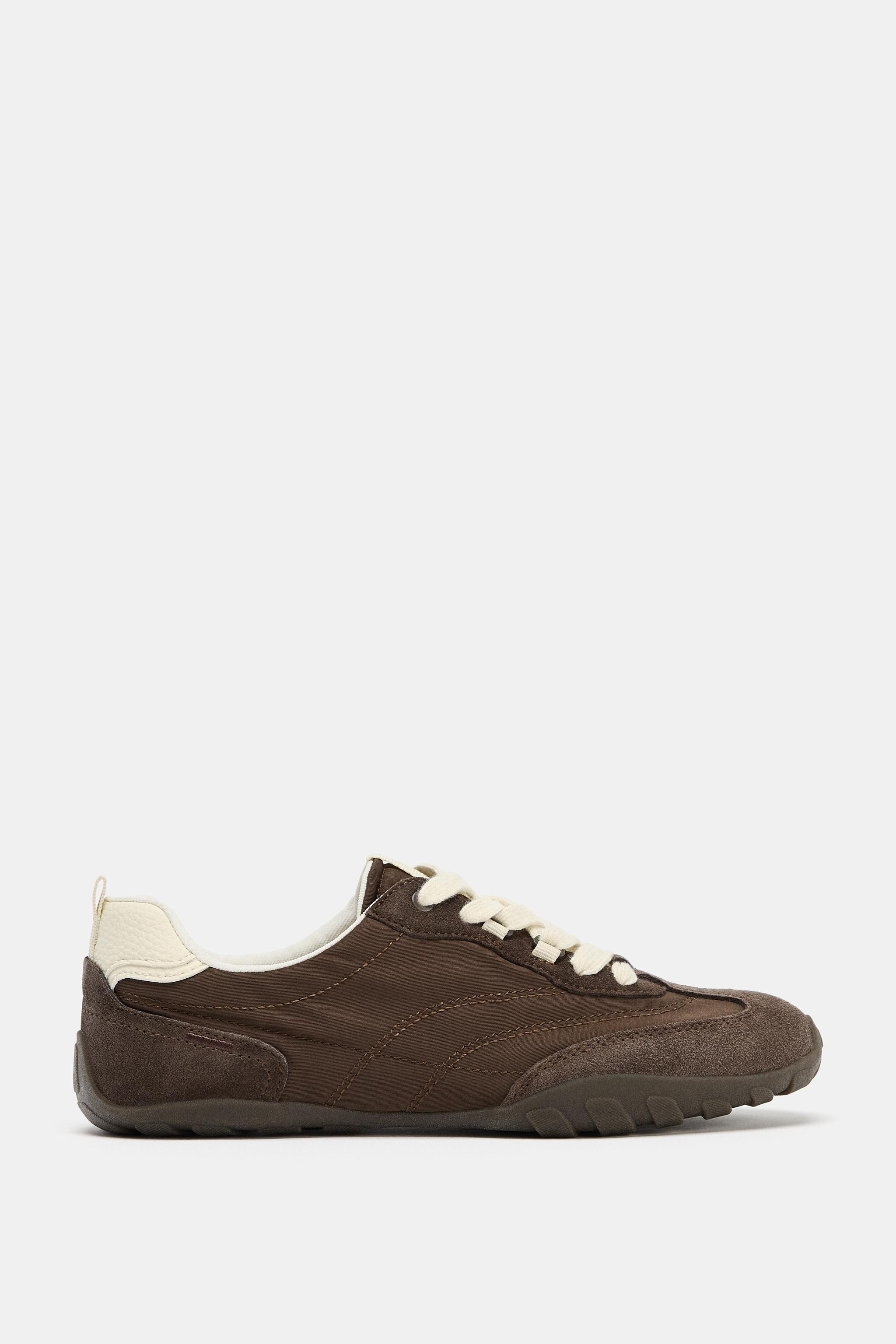 COMBINED RUNNING SHOES | Zara UK