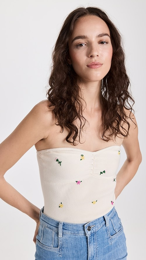 The Athena Bustier | Shopbop