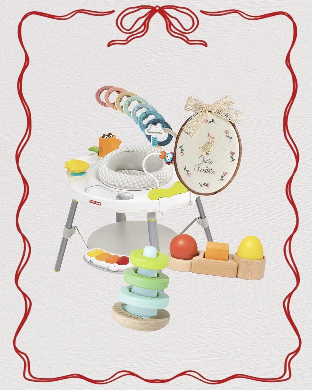 2025 Holiday Gift Guide: For the Babies