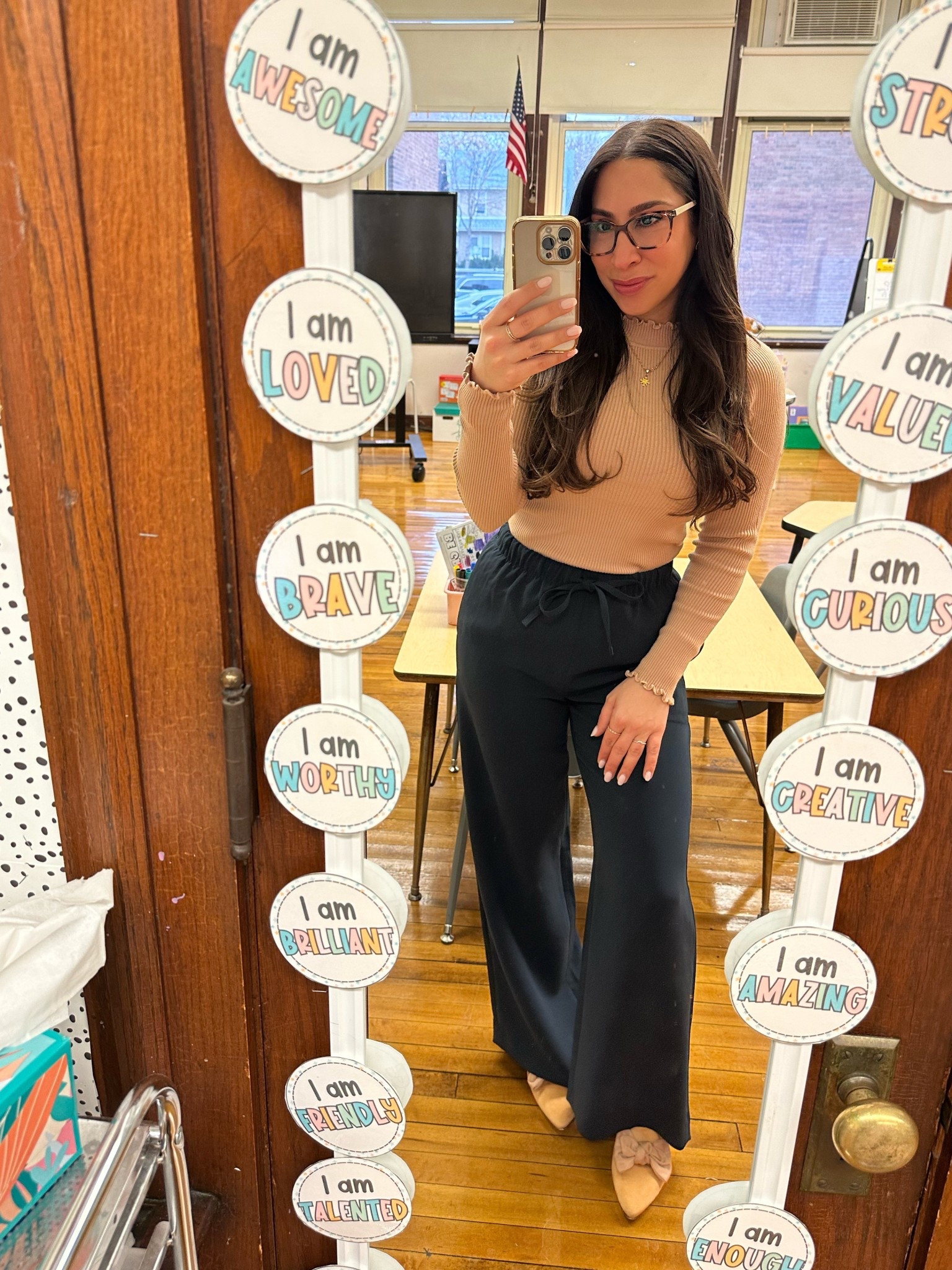 Pants: S (regular length) 

#LTKWorkwear #LTKCyberWeek #LTKSeasonal