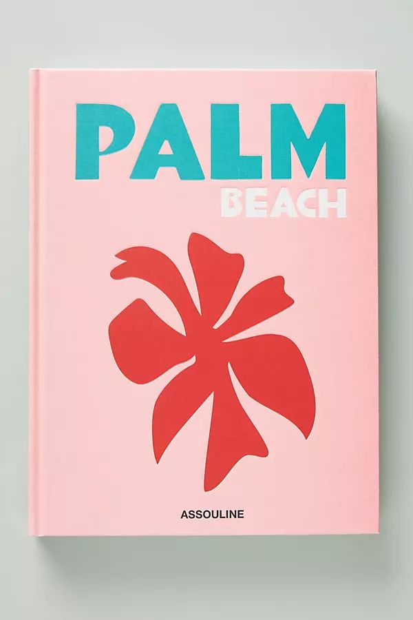Palm Beach By Assouline in Pink | Anthropologie (US)