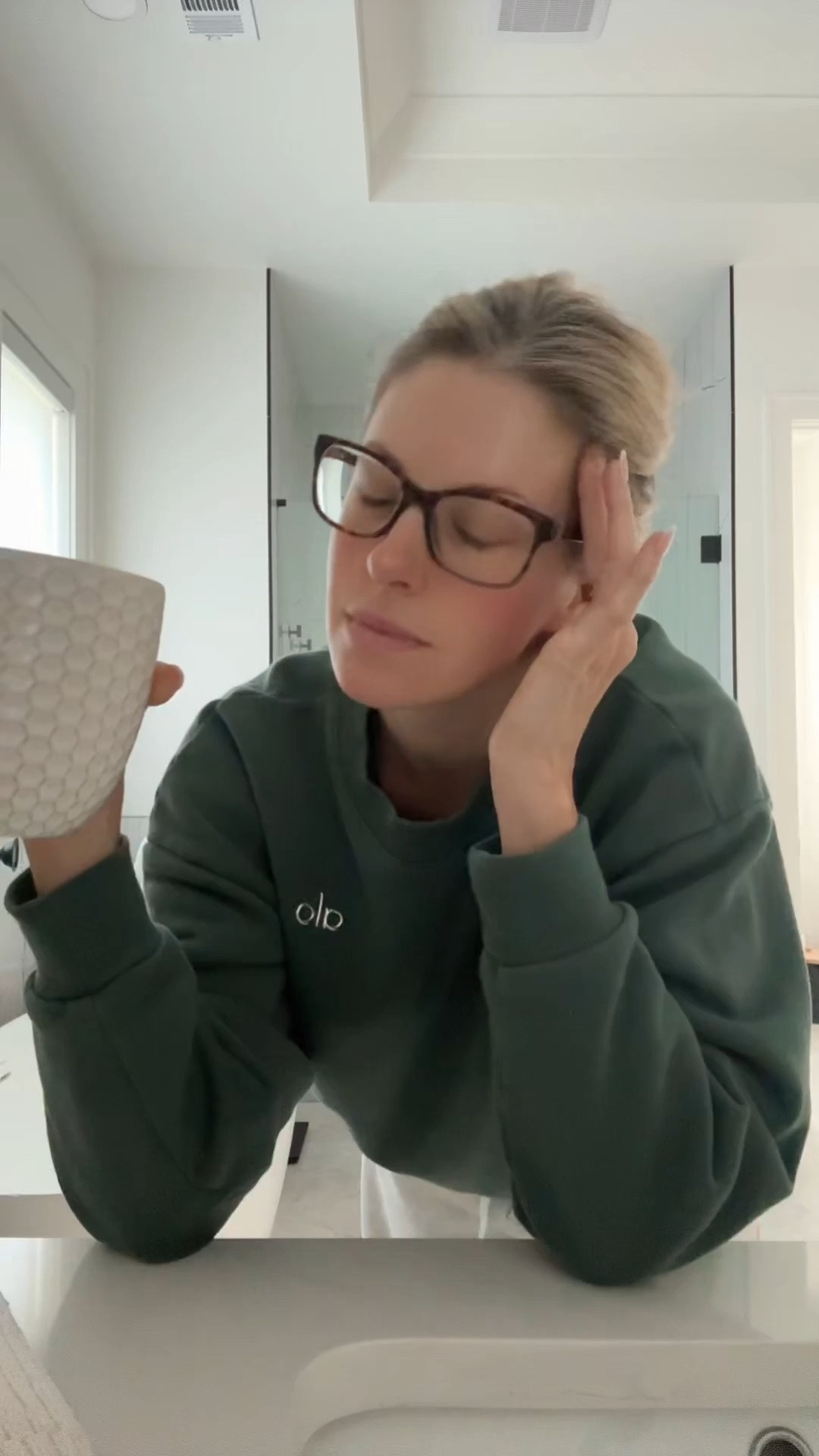 Morning skincare is officially underway, and this lineup has been giving my skin exactly what it needs lately. ✨

Vitamin C for brightness, hyaluronic acid for hydration, and plenty of nourishing ingredients to help my skin look plump, healthy, and glowy before makeup. As someone with normal-to-dry skin, I've found that the better I prep my skin, the better everything I apply afterward looks.

My goal is always that hydrated, glass-skin look—not greasy, not heavy, just healthy and radiant. These products help create the perfect canvas for makeup while giving my skin the hydration and support it needs throughout the day.

I've linked everything I'm using here because a good skincare routine truly is the foundation of great makeup. 💛

#LTKBeauty #SkincareRoutine #MorningSkincare #GlassSkin #HydratedSkin #Over40Beauty #MatureSkin #BeautyFavorites #GlowySkin #SkincareMustHaves #LTKFinds #BeautyOver40

#LTKdayinmylife #LTKmorningroutine #LTKBeauty