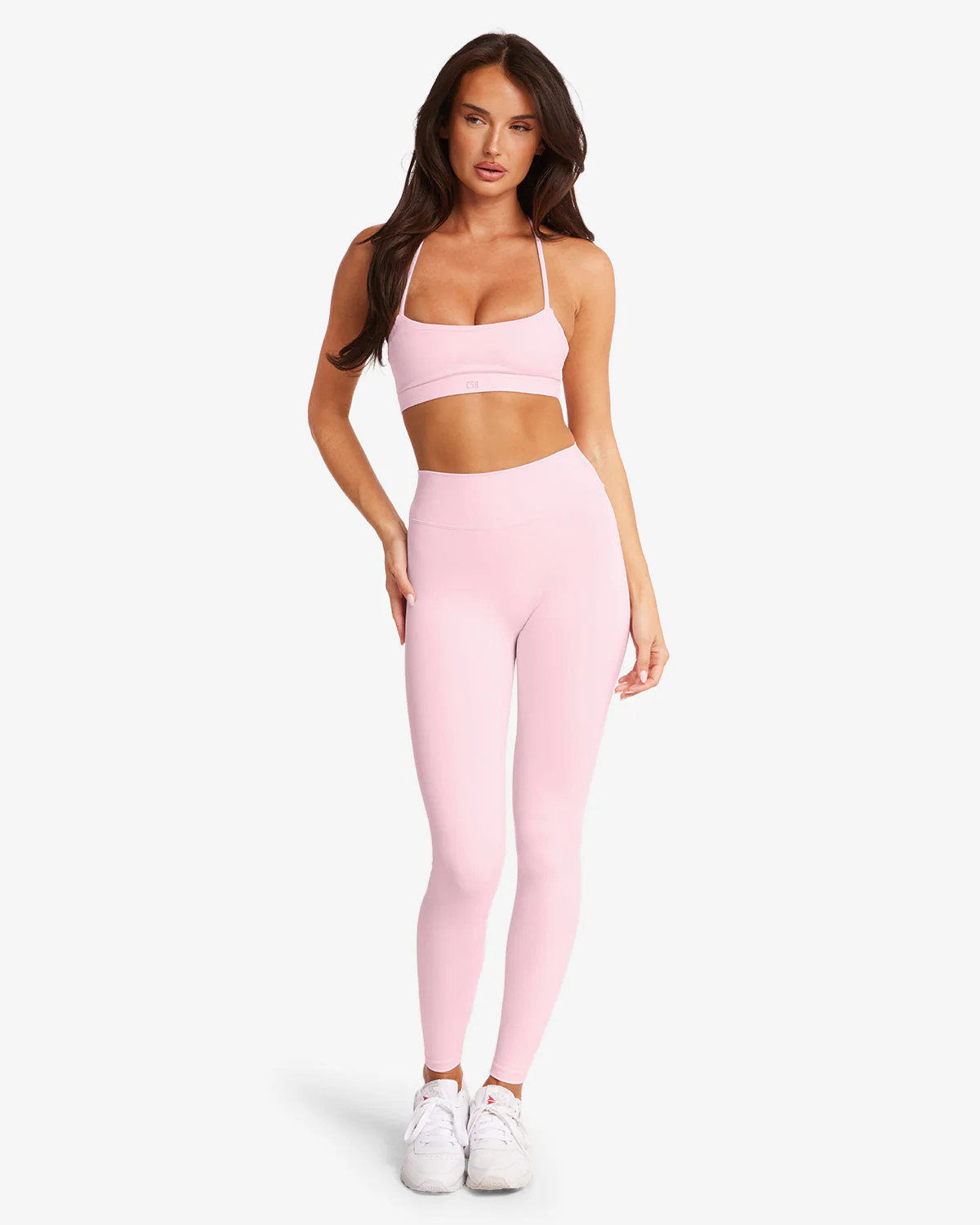 Form Invisible Scrunch Leggings | Blossom | Crop Shop Boutique US
