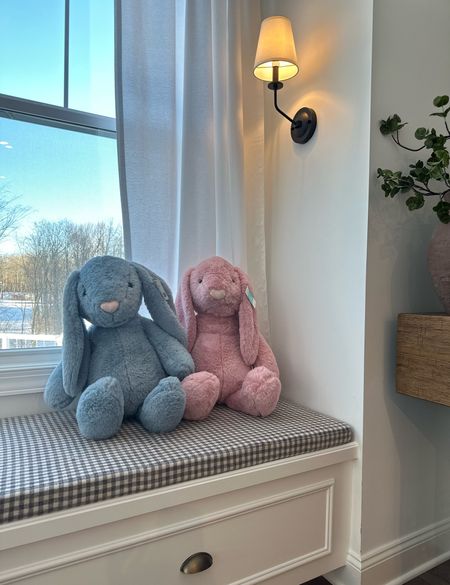 $15 Jellycat Bunny Dupe! 

#LTKfindsunder50 #LTKSeasonal #LTKkids