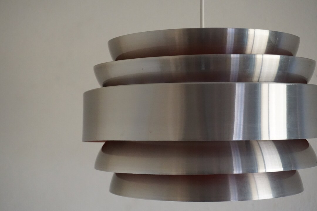 Lakro Retro Pendant Lamp Vintage Mid Century - Etsy | Etsy (US)