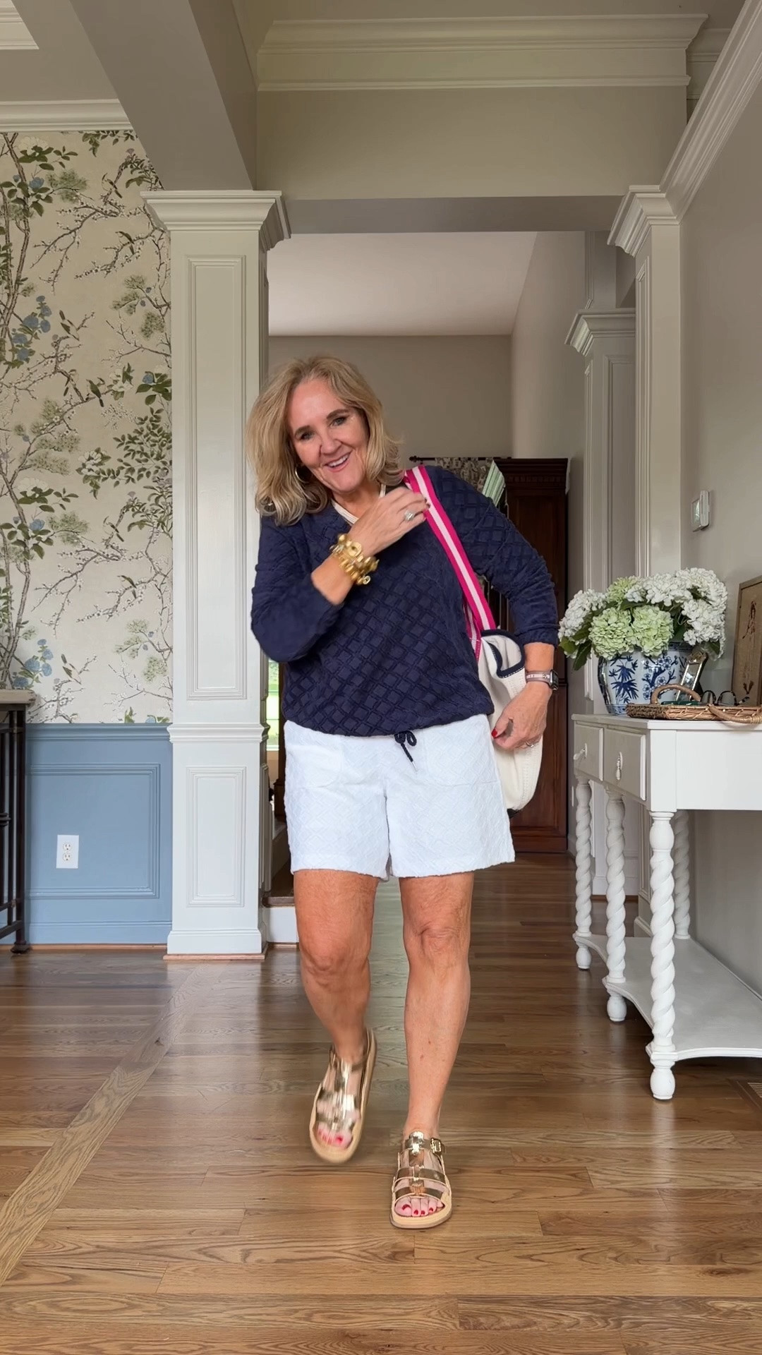 Love the terry cloth for post pool, beach and lake. 

I’m sharing a few of my favorite pieces from the latest collection, and everything I tried on was true to size. For reference, I’m wearing a size 1 (US Medium/8-10) throughout. 

 #LTKootd #LTKSeasonal #LTKSaleAlert

#LTKSaleAlert #LTKOver40 #LTKSeasonal