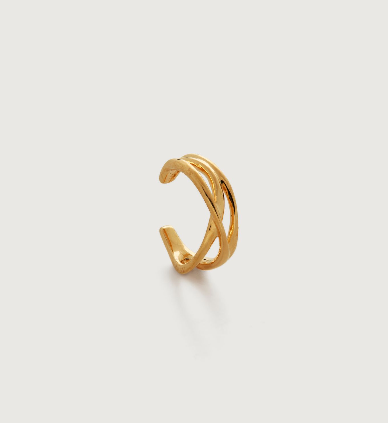 Nura Reef Ear Cuff | Monica Vinader (Global)