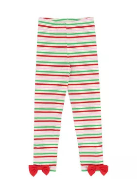 Counting DaisiesGirls 4-6x Striped Leggings | Belk