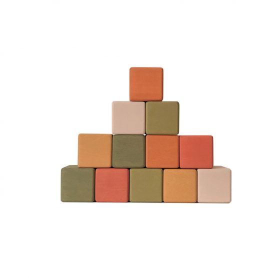 SABO concept Wooden Building Blocks Mini Set | The Tot