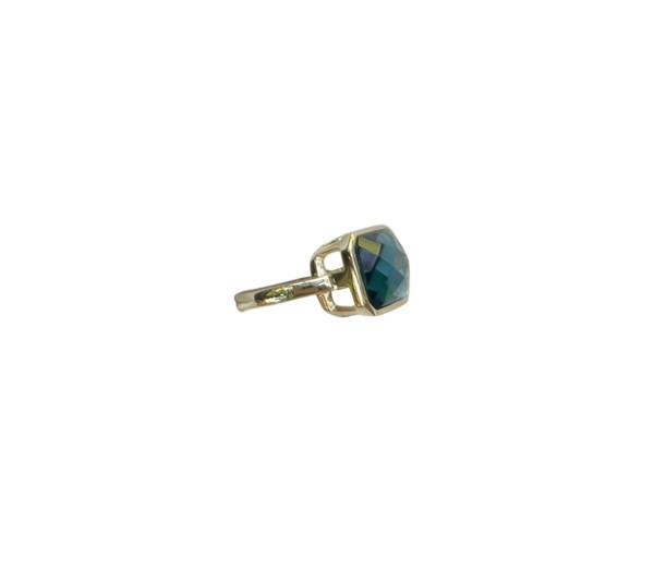 Madeleine London Blue ring | Nicola Bathie Jewelry