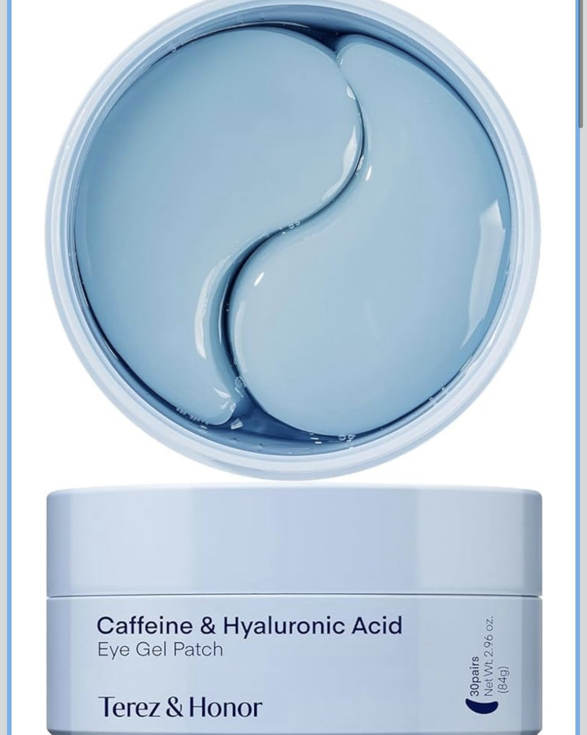 Under Eye Patches

These are my go to eye patches!! Great for dark circles & puffiness. 

Hydrating and cooling. 

These are a must have for my beauty routine. ✨

#LTKmorningroutine #LTKBeauty #LTKmomlife