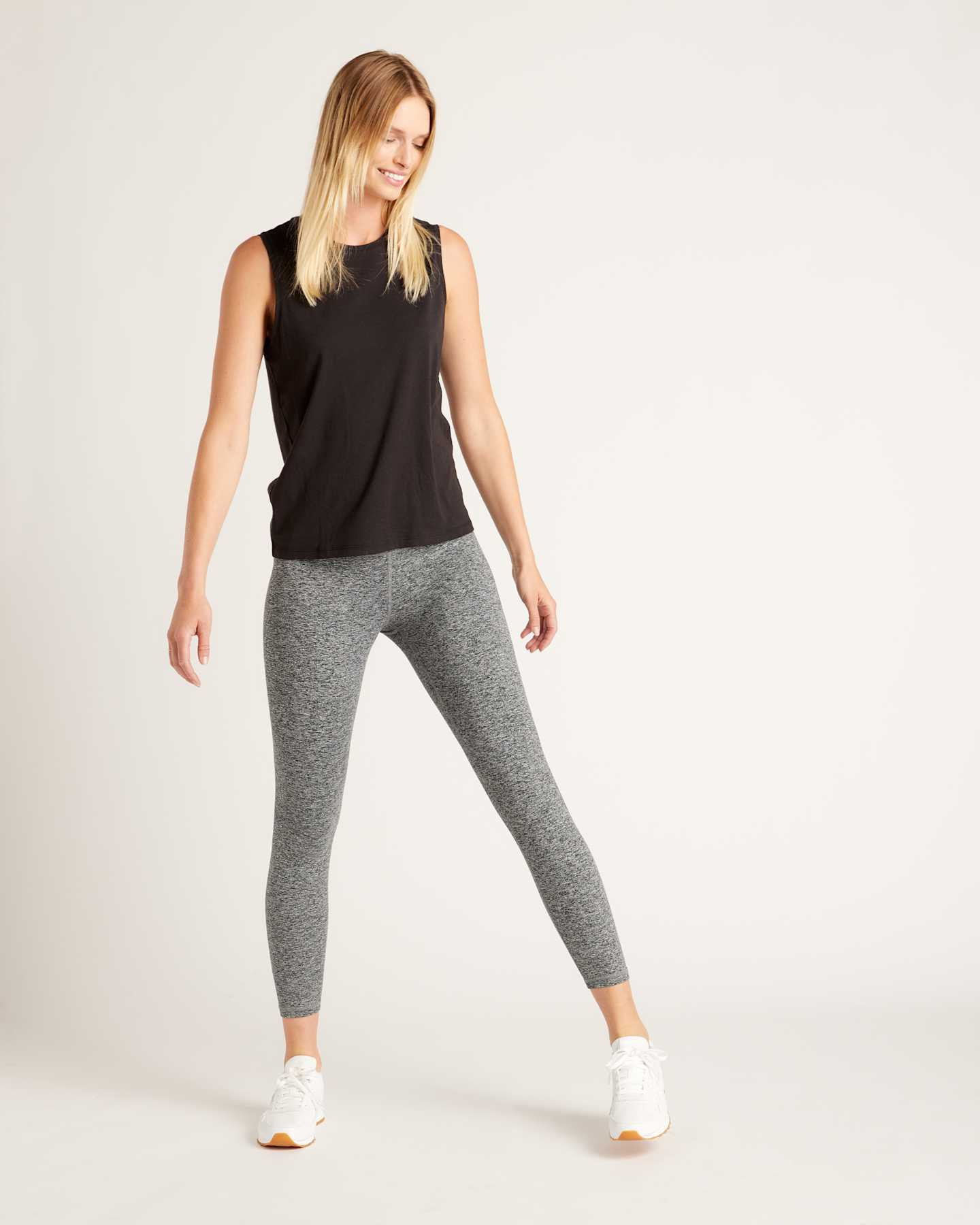 Ultra-Soft Performance Legging - 25" Inseam | Quince