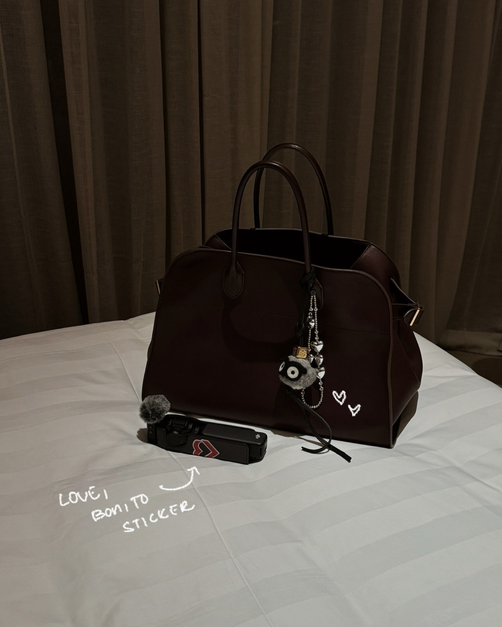 Travel Bag: The Row Margaux 15

#LTKTravel #LTKItBag #LTKWorkwear