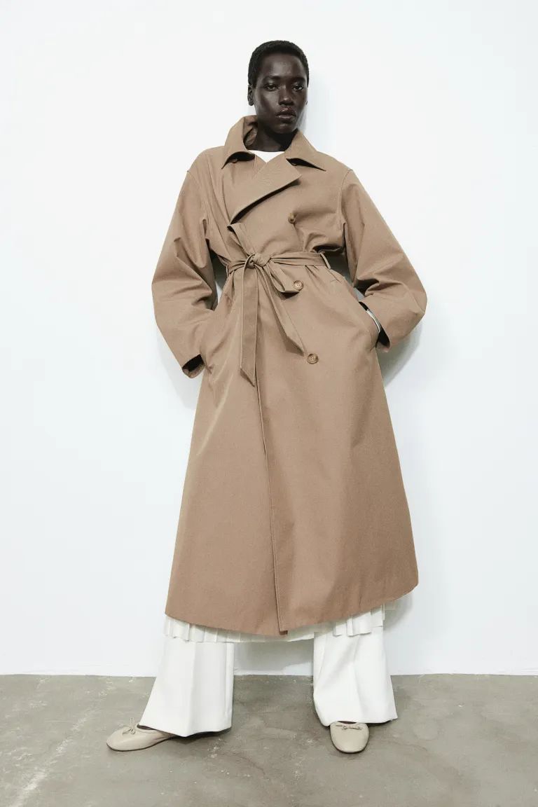 Trench coat | H&M (UK, MY, IN, SG, PH, TW, HK)