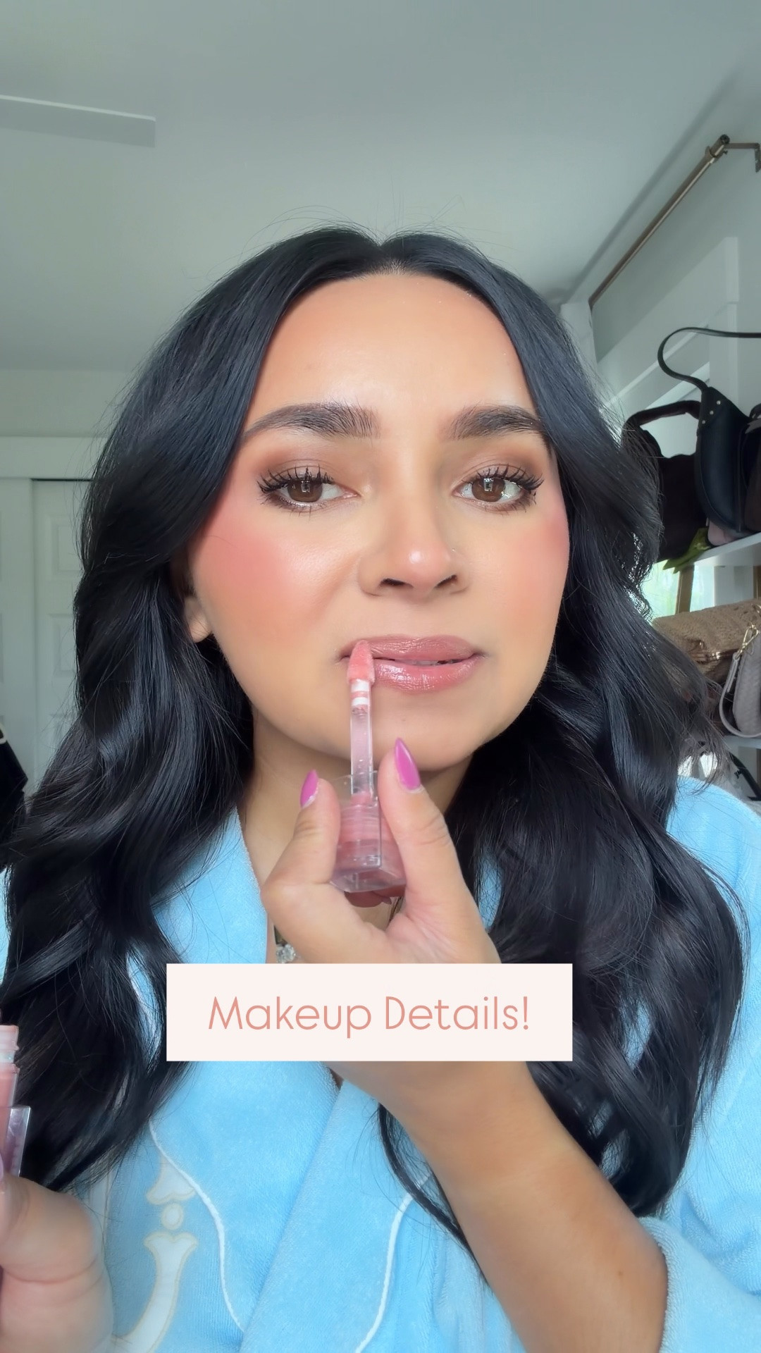 Makeup Routine!
Oil control primer
Eyeshadow primer
Eyeshade Palette in Coffee in hand - code HONEYSWEET for 10% off!
Foundation shade 3N
Concealer shade 2N
Setting powder shade translucent light
Powder shade 3N
Bronzer shade 04
Blush shades rosewood 44 nude lavalliere
Eyeliner shade coca 
Bronzer shade 4
Mascara shade black
Lip liner shade anywhere caffeinated 
Lip gloss shade she’s flirty 
Robe size xs TTS

#LTKgrwm #LTKBeauty #LTKselfcare