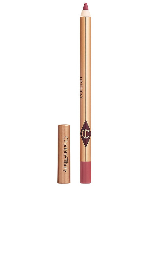 Charlotte Tilbury Lip Cheat Lip Liner in 90s Pink. | Revolve Clothing (Global)