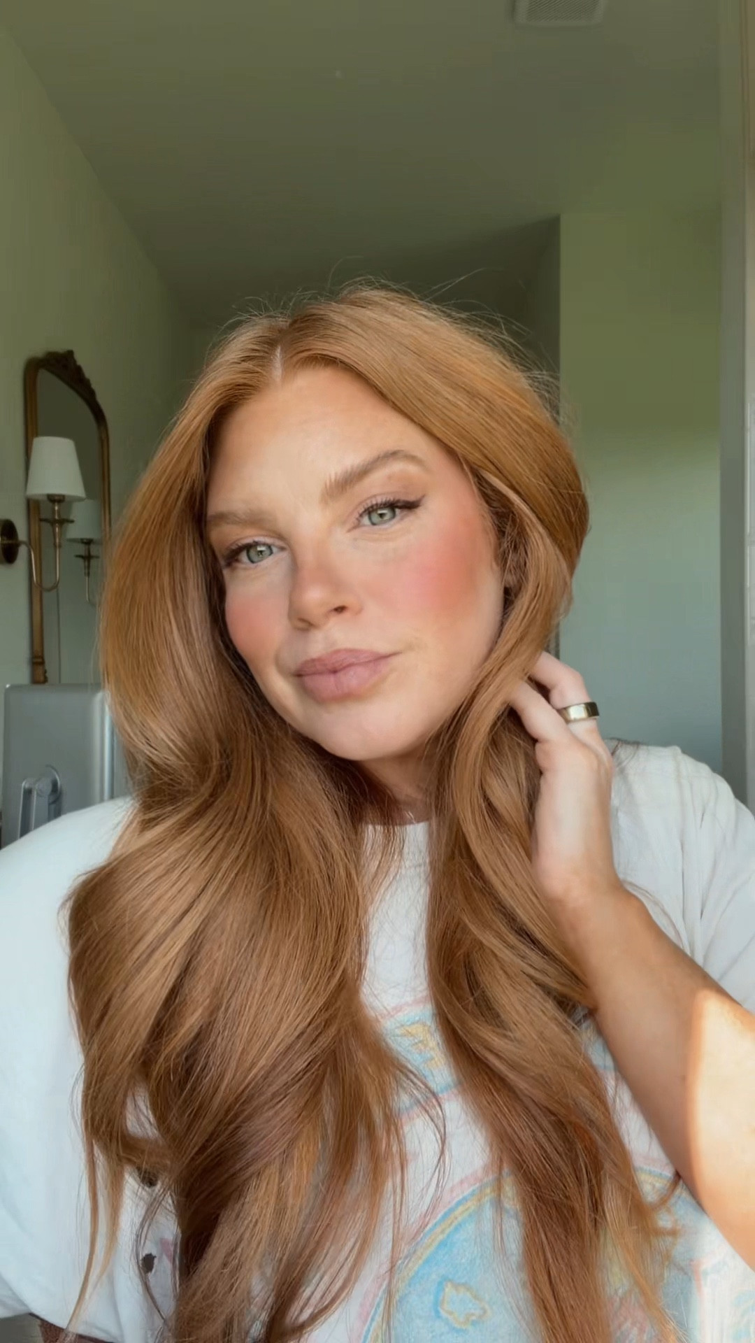 Current makeup routine 

#LTKBeauty #LTKselfcare #LTKgrwm
