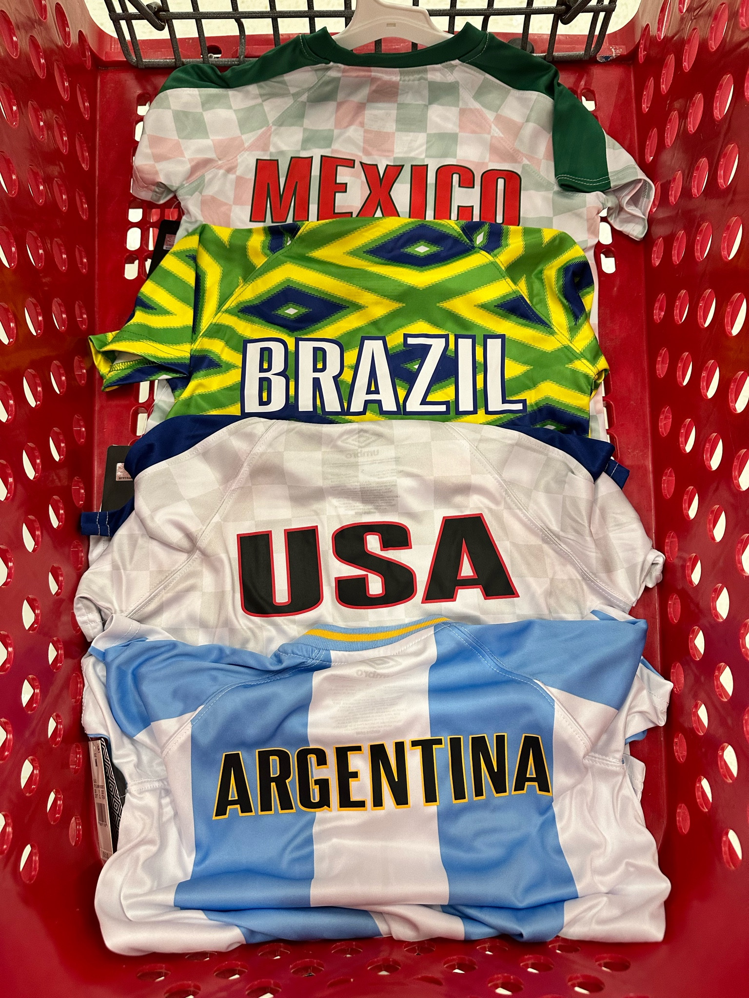 Boys Umbro FIFA World Cup sets at Target 

#LTKKids #LTKSeasonal