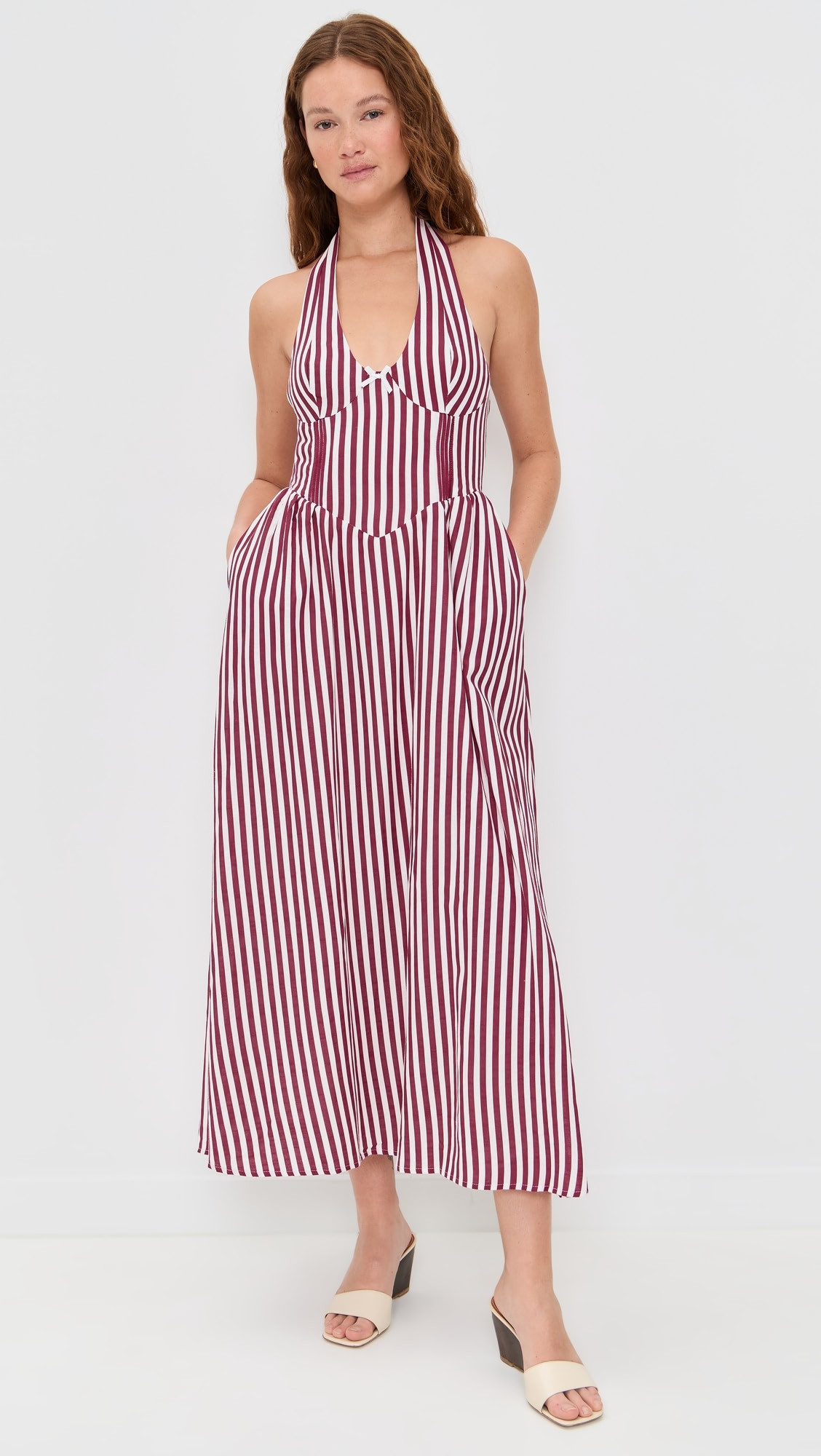 Calianna Midi Dress | Shopbop