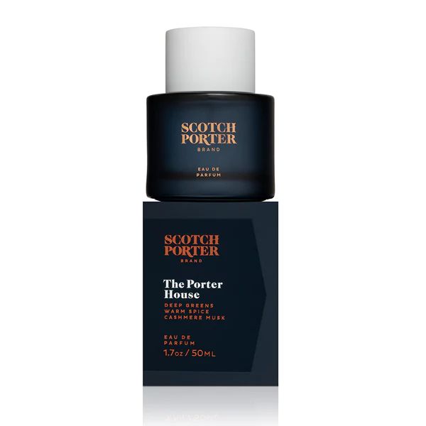 The Porter House Fragrance | Scotch Porter