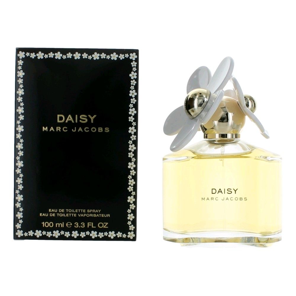 Daisy by Marc Jacobs, 3.4 oz Eau De Toilette Spray for Women | The Perfume Spot