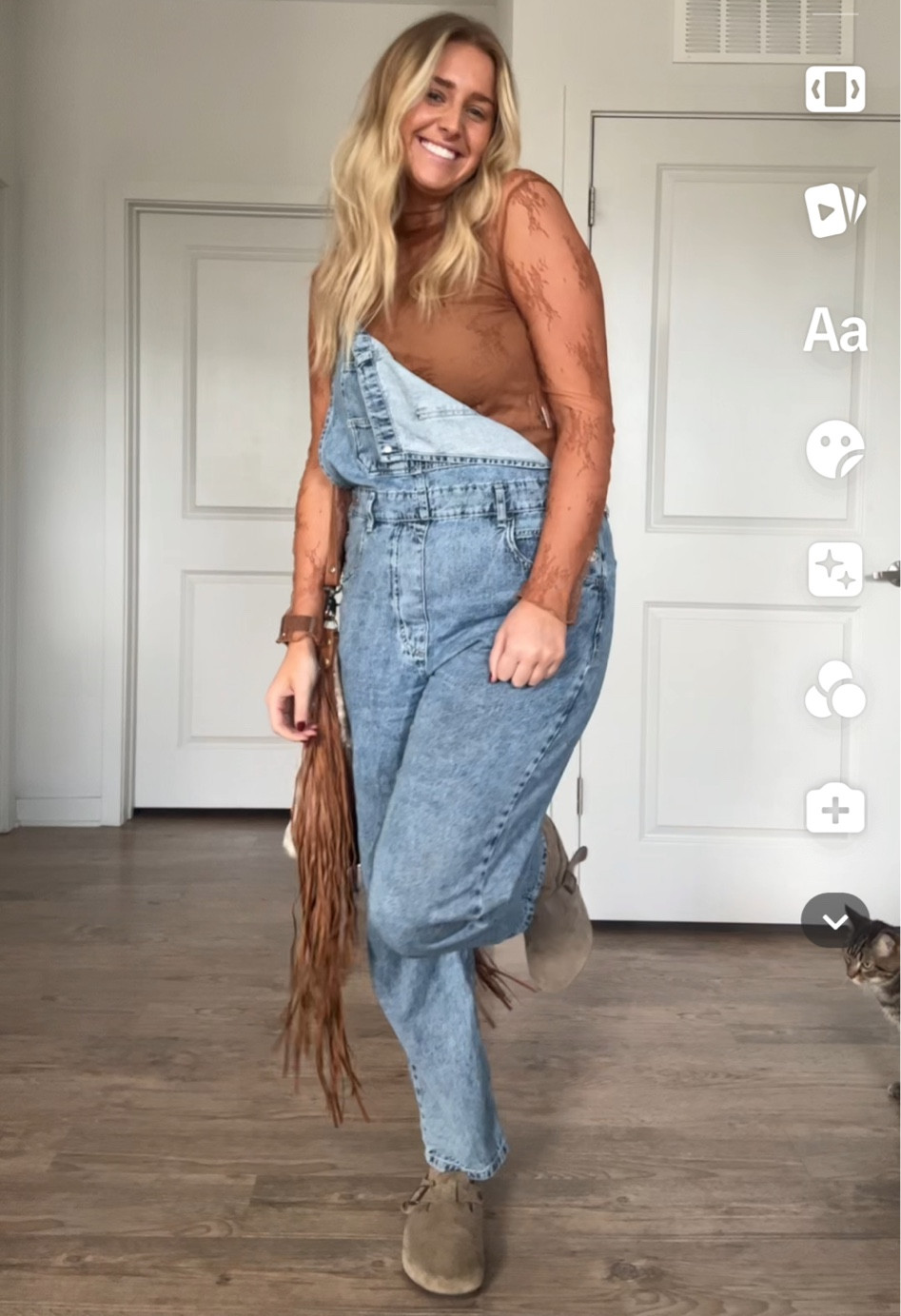 Bag + watch band is from Copper Lane Collection. Tank top is in the shade brown 🧸🍂🤎 

#LTKshoecrush #LTKSeasonal #LTKHoliday