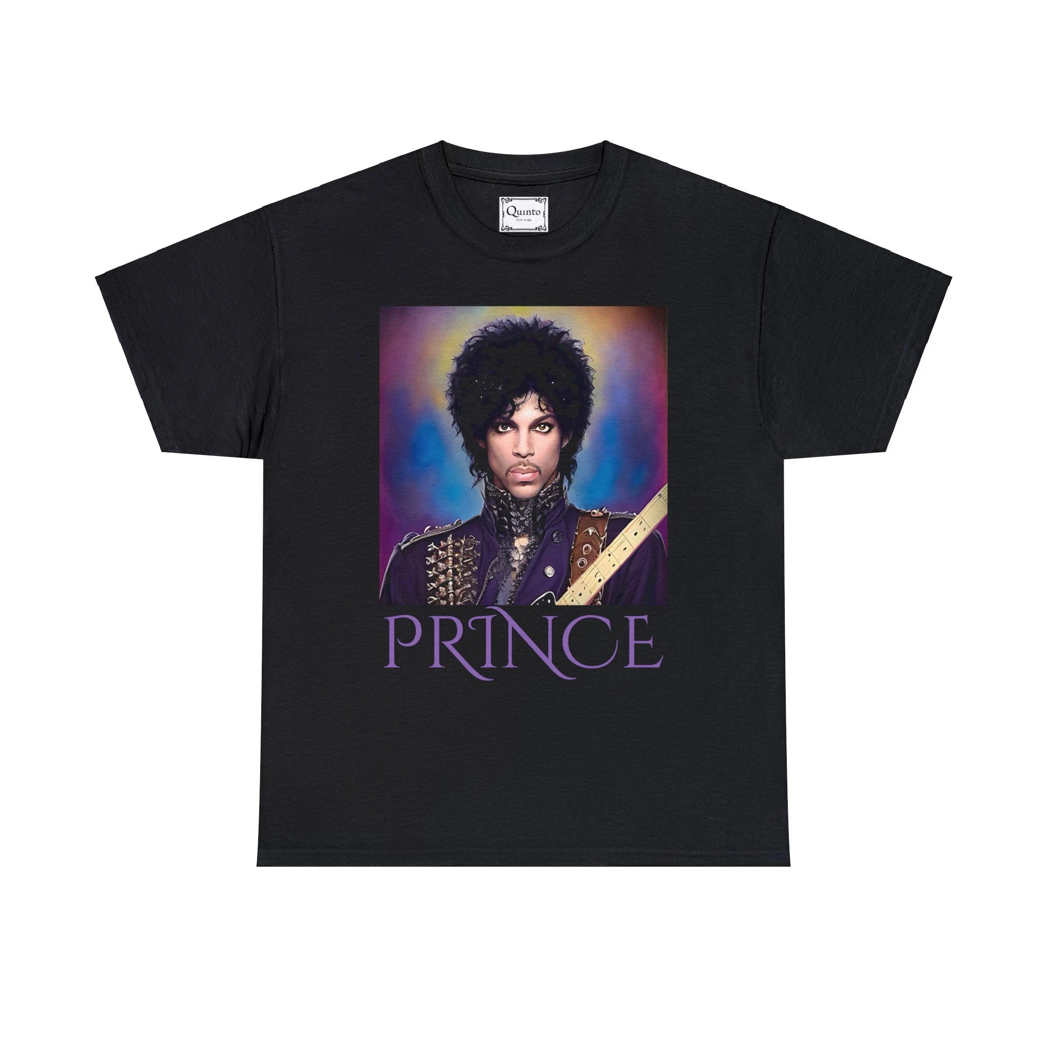 Prince T-Shirt - Unisex Cotton Tee | Etsy (Global)