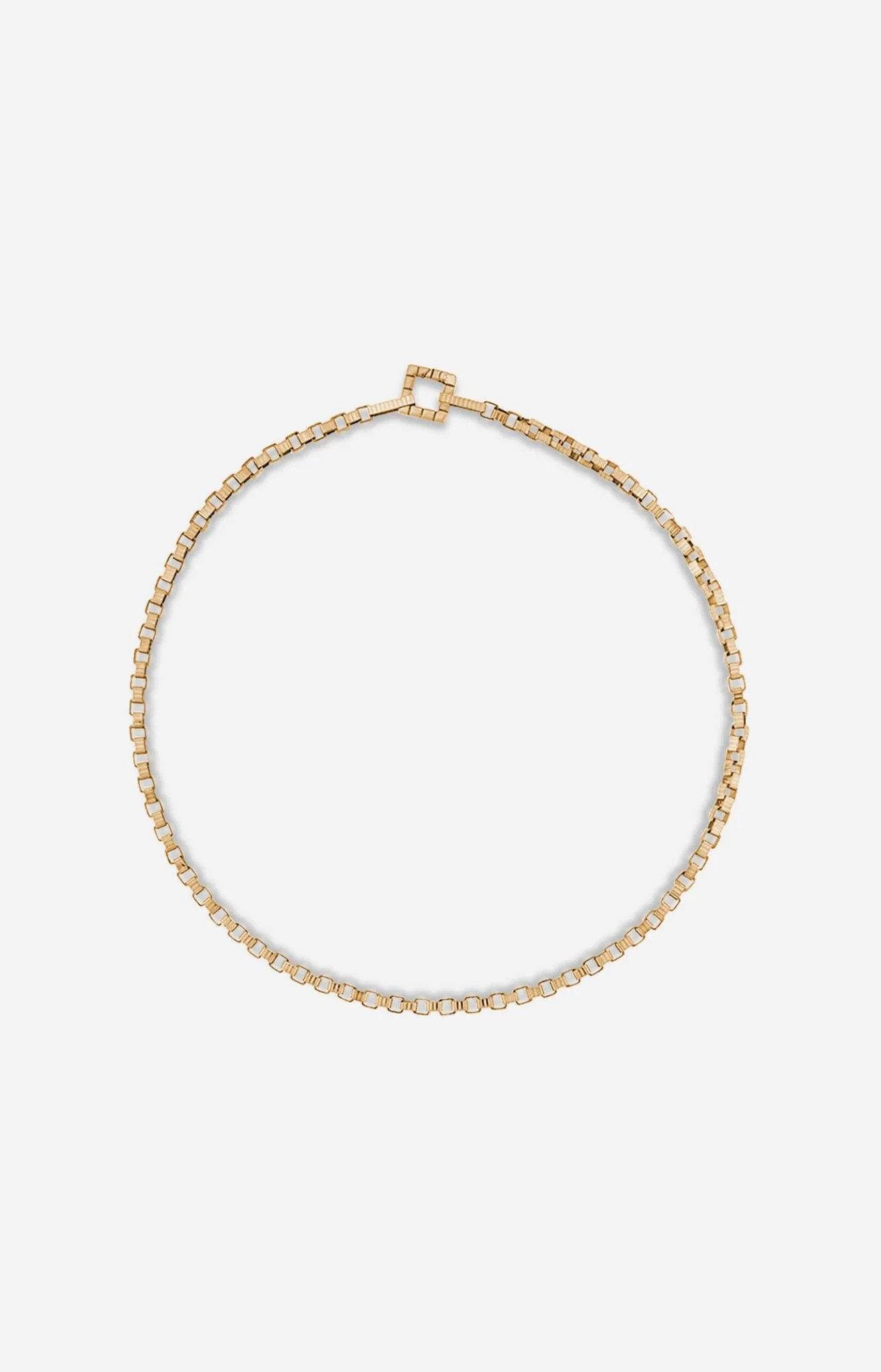 SLIM SIGNORE CHAIN CHOKER | Shop.app