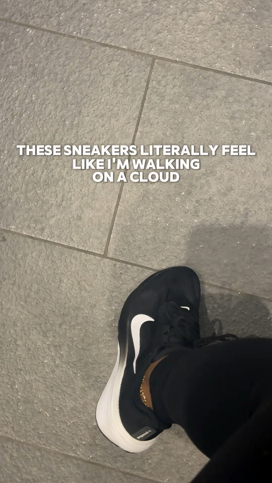 Okay wait… these might be the most comfortable workout shoes I own 😭☁️ The Nike Pegasus 42 literally feel like I’m walking on a cloud and they’re SO good for workouts, walks, errands, or everyday wear. I also love that they come in so many colors + both regular and wide options 👏🏽

#LTKfitnessgoals #LTKActive #LTKootd