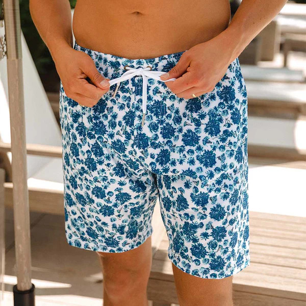 Wind and Sea Shorts, Santorini | Albion Fit
