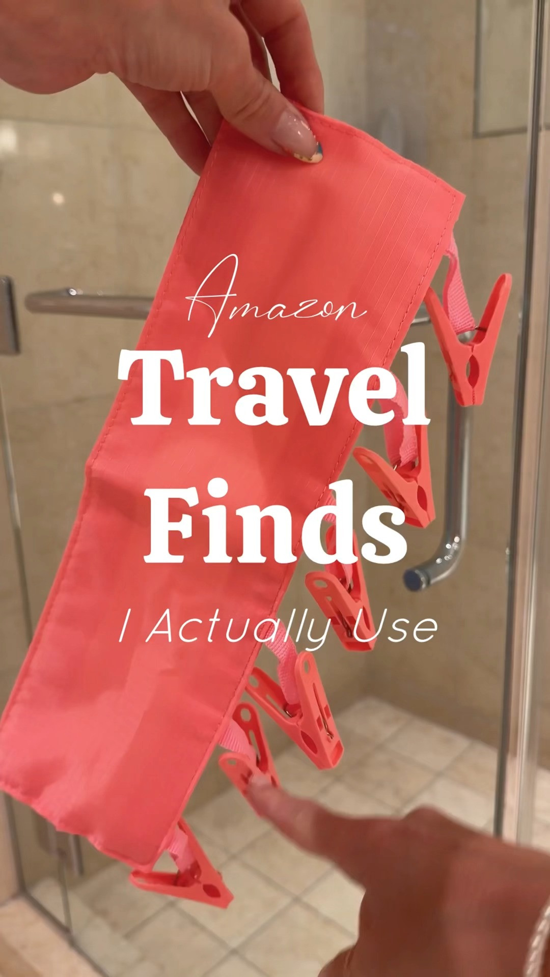 These are the little travel things that make a big difference, from staying organized in hotel rooms and making travel a little less stressful. 

 #LTKTravel