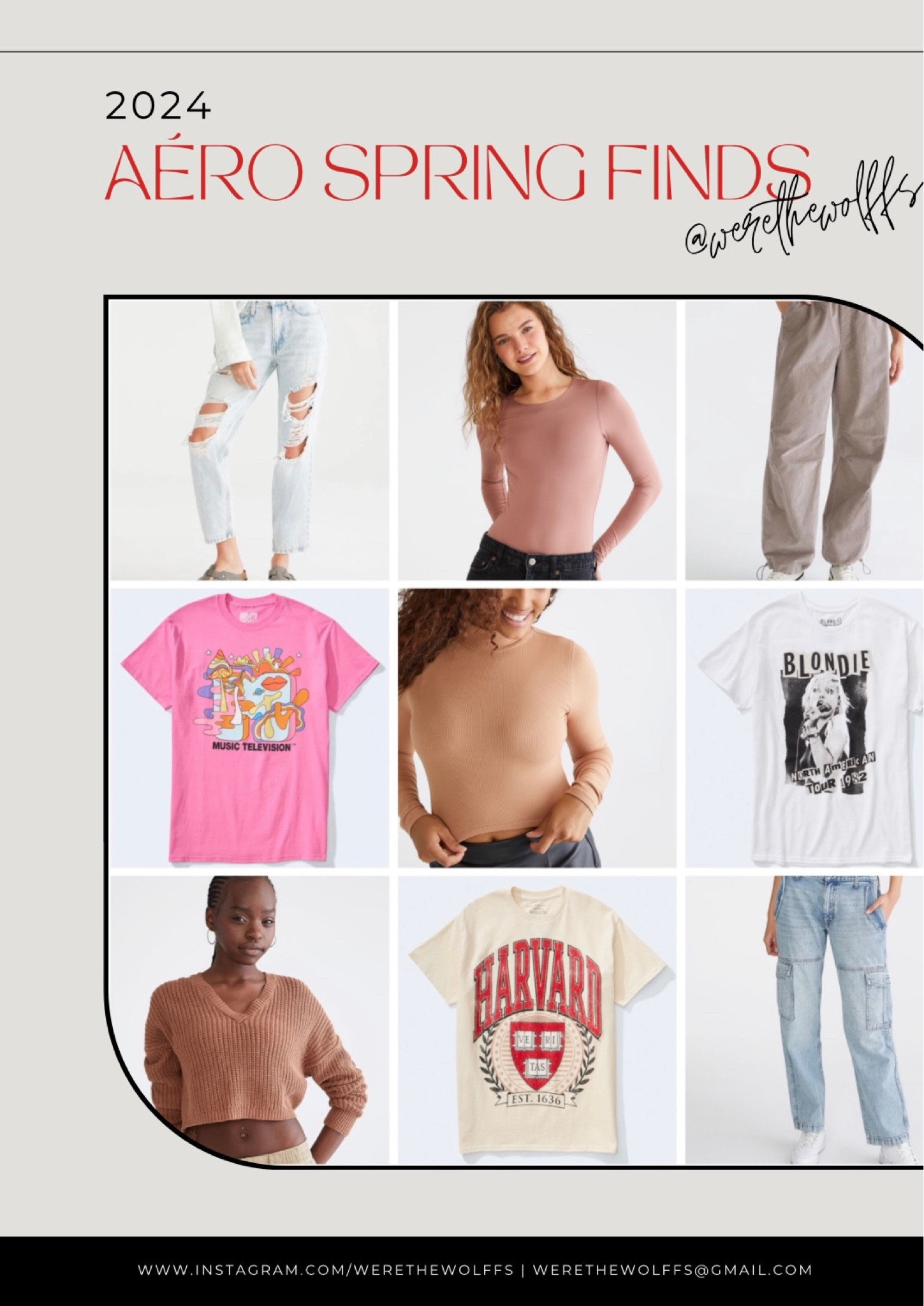 Aéropostale spring finds! So many affordable finds that I had to have. Linking them here! 

#LTKSpringSale #LTKSeasonal #LTKfindsunder50