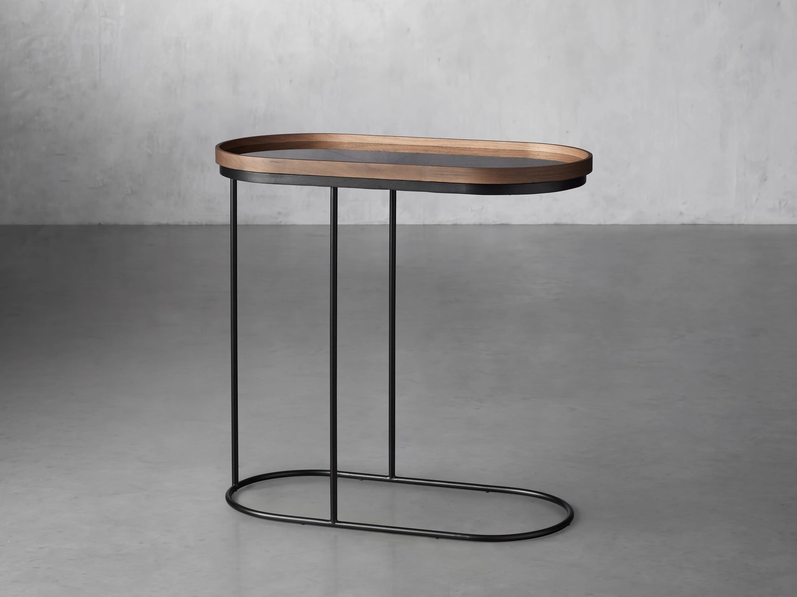 Ronin C Table in Slice | Arhaus