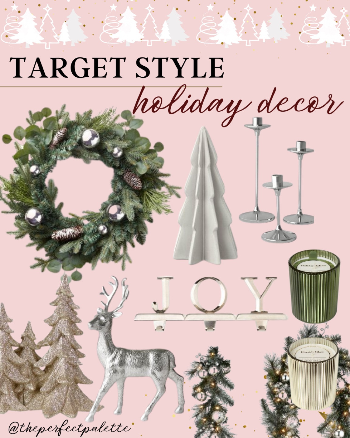 Holiday tabletop. Holiday entertaining. Christmas entertaining. Walmart holiday. Walmart Christmas. Christmas decor. Christmas dining room table. Christmas place setting. Holiday place setting. Place setting. Thyme & Table. Pioneer Woman. Holiday party. Christmas party. Target Home. Target Holiday. Target Christmas decor. Christmas mantle. Holiday mantle. Holiday entryway. 

#LTKHoliday #LTKSeasonal #LTKhome