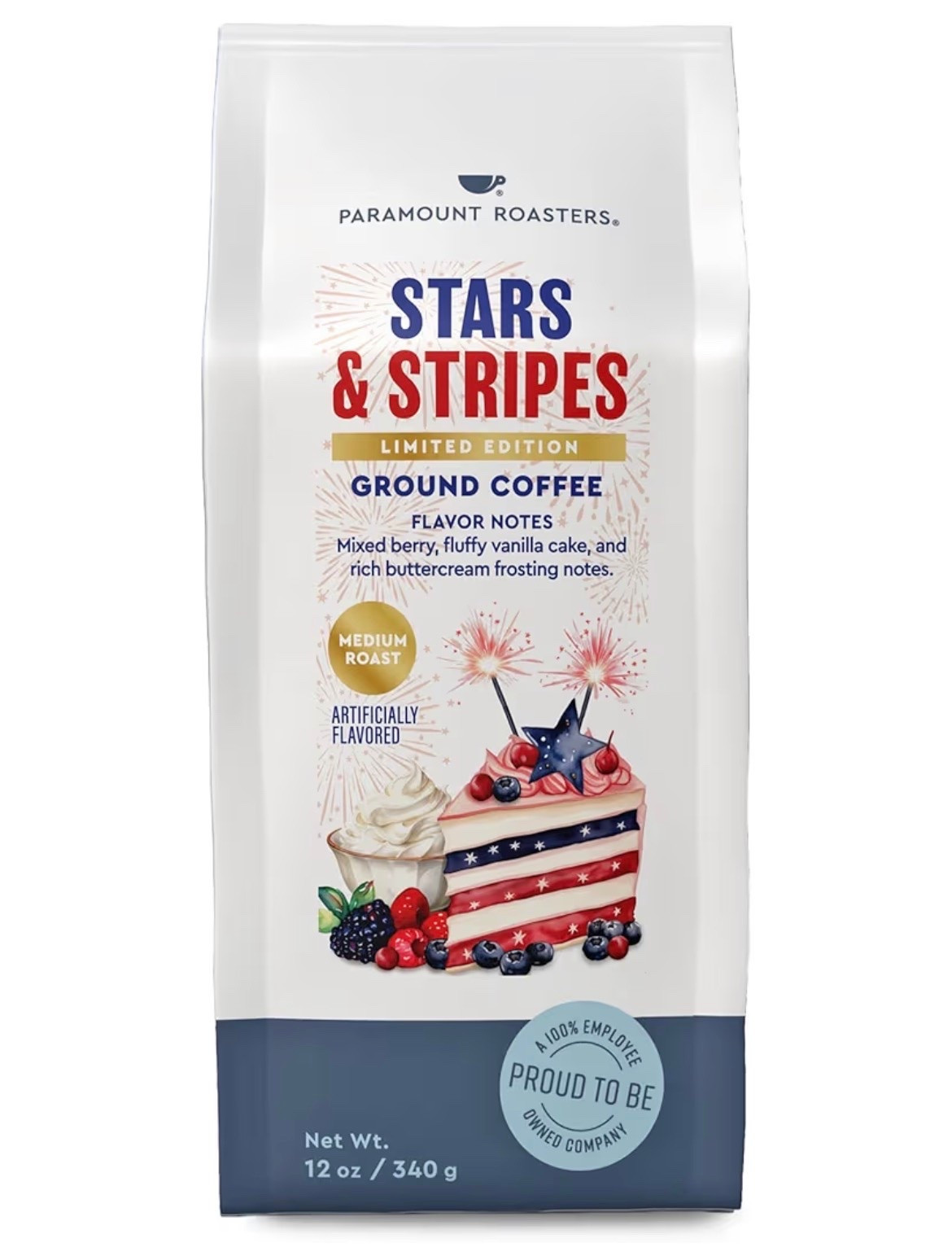 If you enjoy flavored coffee, this is definitely one to check out! ☕️ Absolutely delicious limited edition coffee by a Michigan coffee roaster, and I’m so happy to see it available on Amazon. The flavors in this blend are fantastic - such a yummy coffee that’s a blend of berries and buttercream cake 🍰

#LTKSeasonal #LTKHome #LTKfoodie