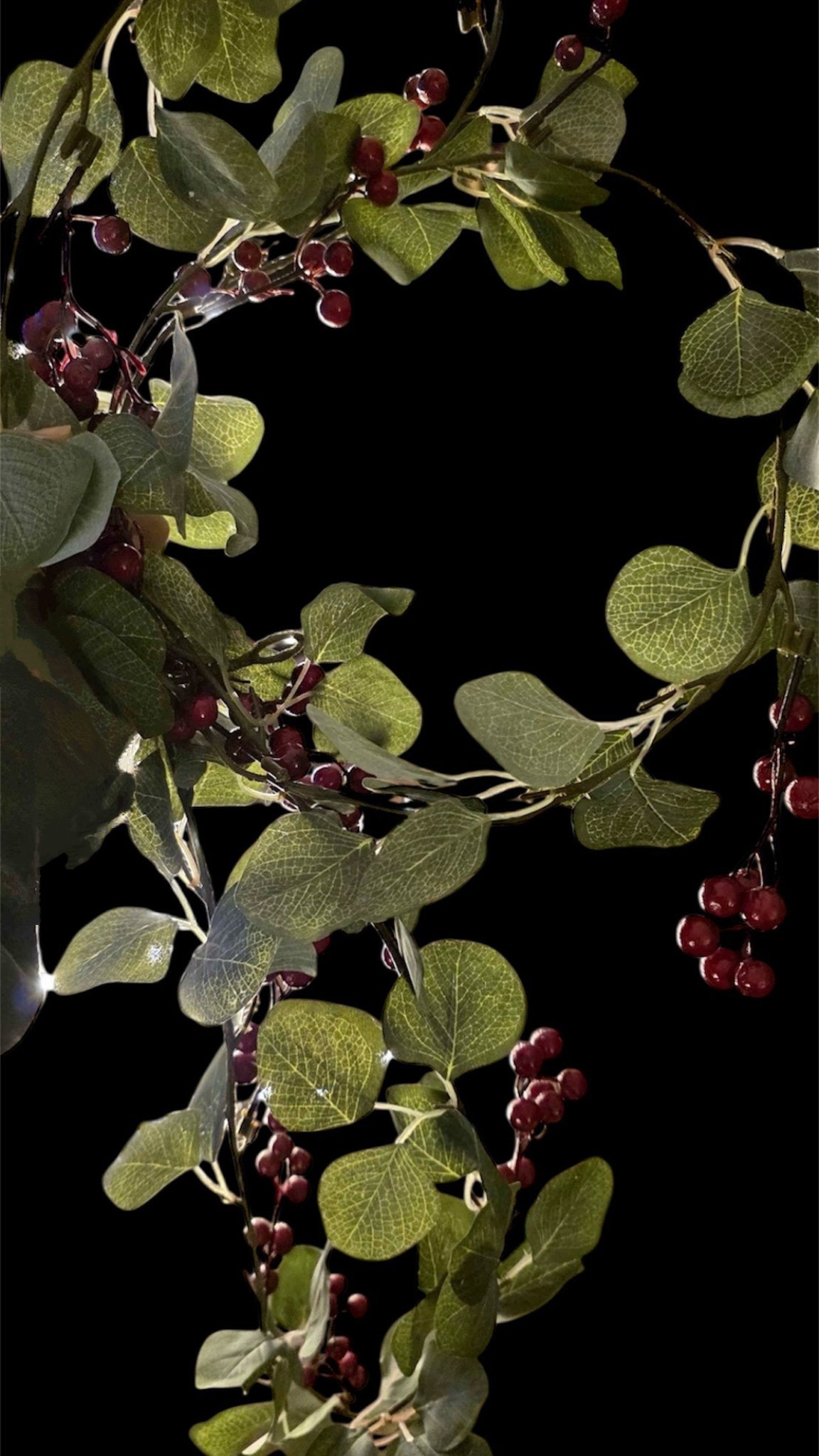 Beautiful garland 

#LTKHome #LTKHoliday #LTKSeasonal