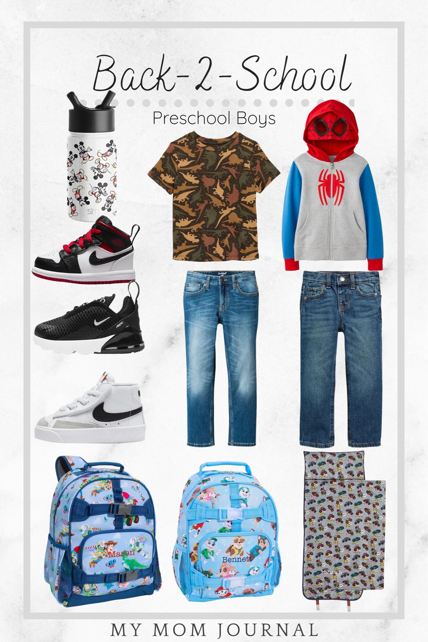 Back to school preschool boys!

#simplemodern #oldnavy #hannaandersson #nike #abercrombie #pbkids #target 

#LTKBacktoSchool #LTKkids #LTKsalealert