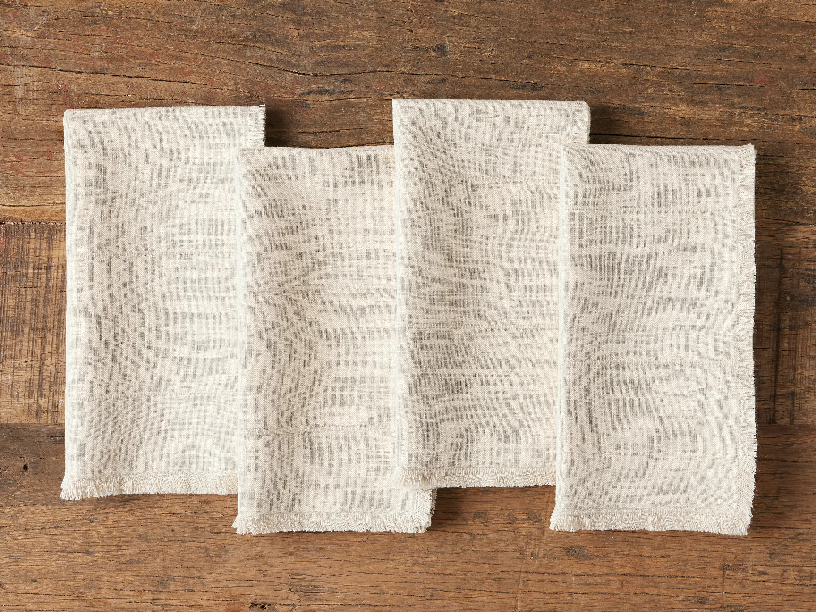 Linen Napkins (Set of 4) | Arhaus