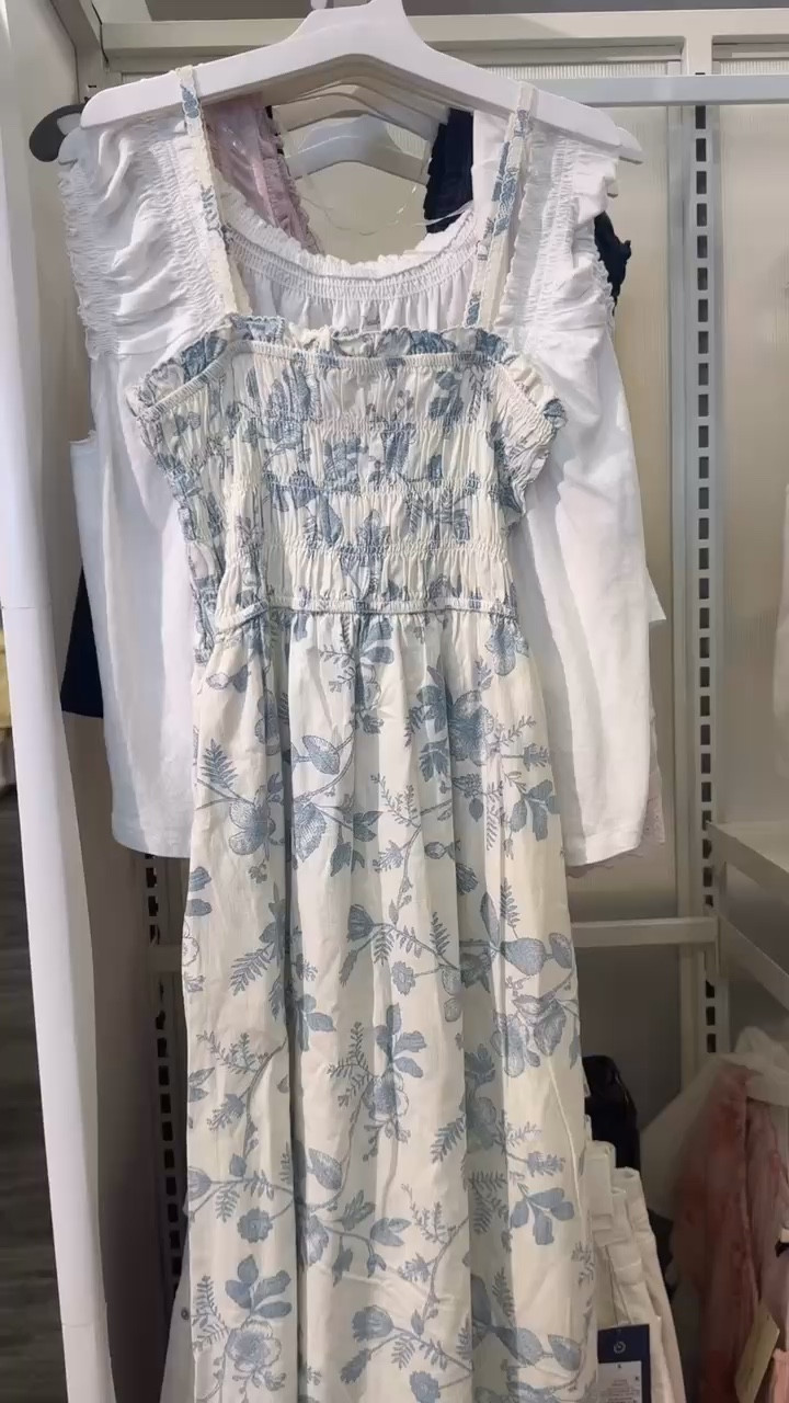 Such a cute dress for spring! So affordable and it has pockets! 

#LTKdayinmylife #LTKootd #LTKmomlife