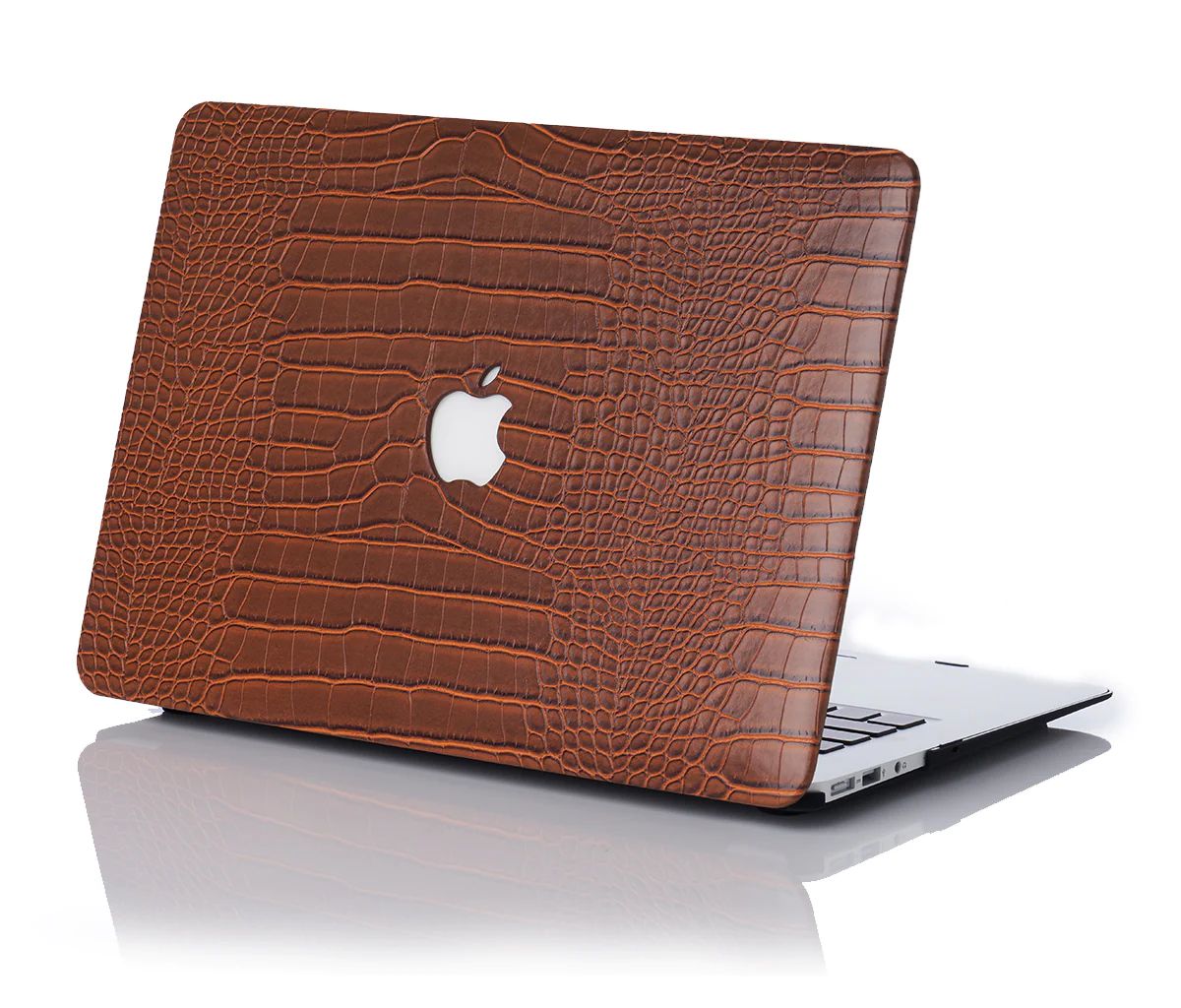 Monster Faux Crocodile MacBook Case | Chic Geeks