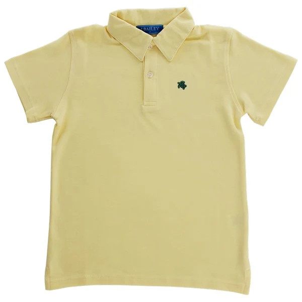 Henry Polo - Yellow | The Bailey Boys