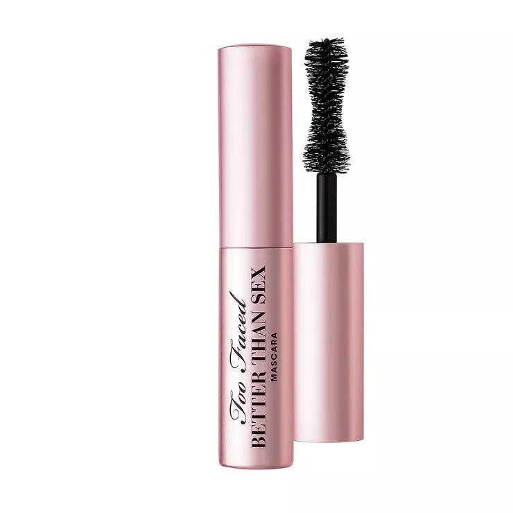 Benefit Cosmetics BADgal BANG! Volumizing Mascara Mini - Black - 0.14oz -  Ulta Beauty