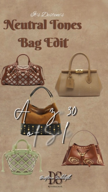 This weeks bag edit is from Arezzo!

#LTKSeasonal #LTKootd
