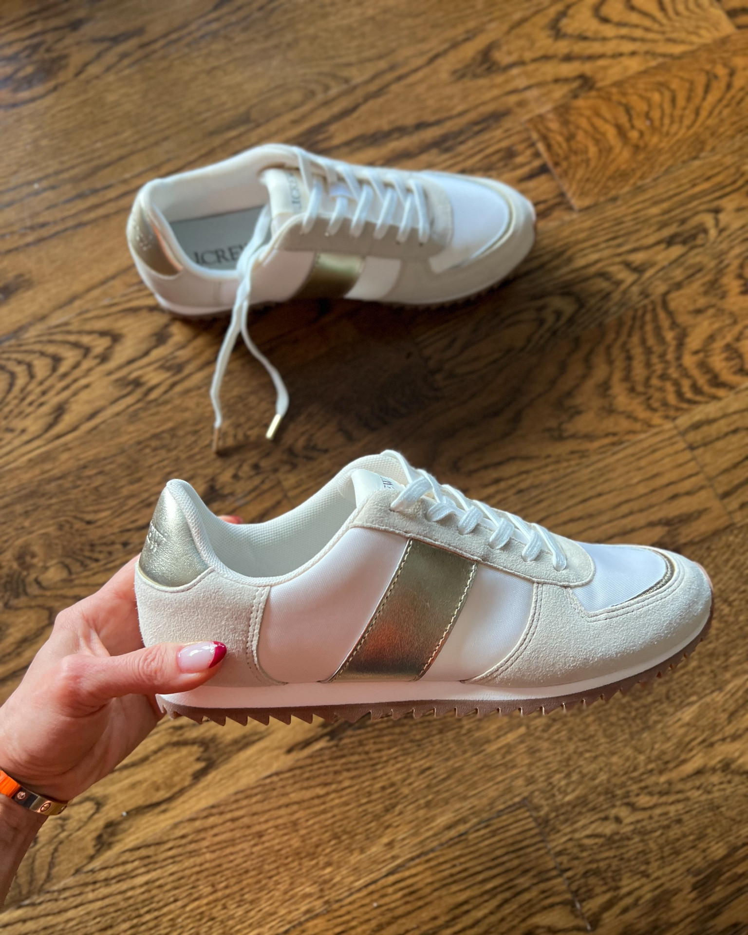 J.CREW sneaker trainer on SALE

#LTKShoeCrush #LTKSaleAlert #LTKGiftGuide