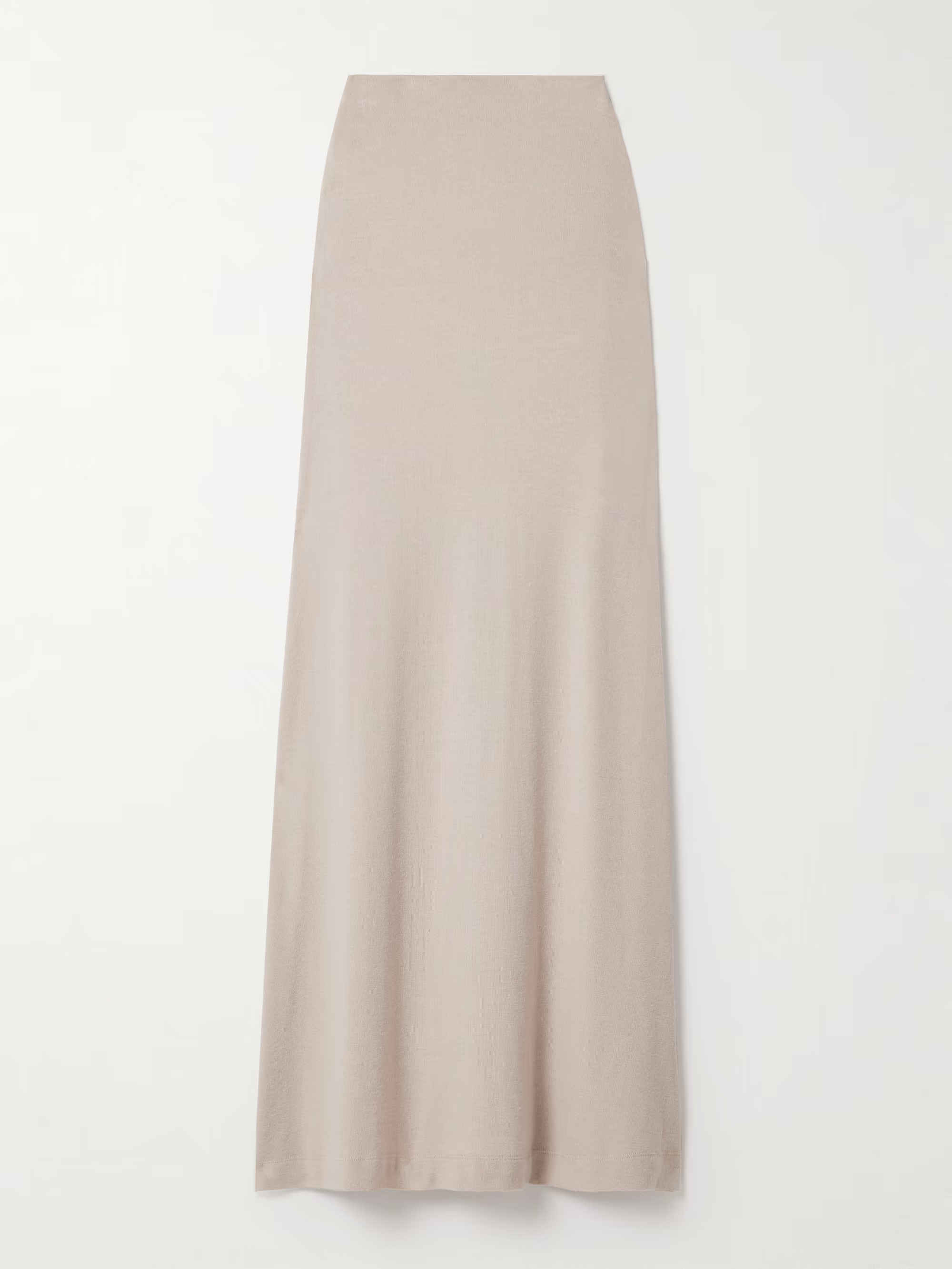 Lauren stretch-knit maxi skirt | NET-A-PORTER (US)
